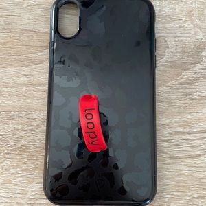 Loopy case iPhone XR
